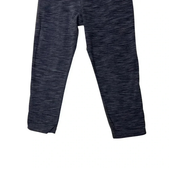Lululemon Athletica Align Crop ‘Wee Are From Space Dark Carbon Ice Grey’ Size 8 - Picture 6 of 9